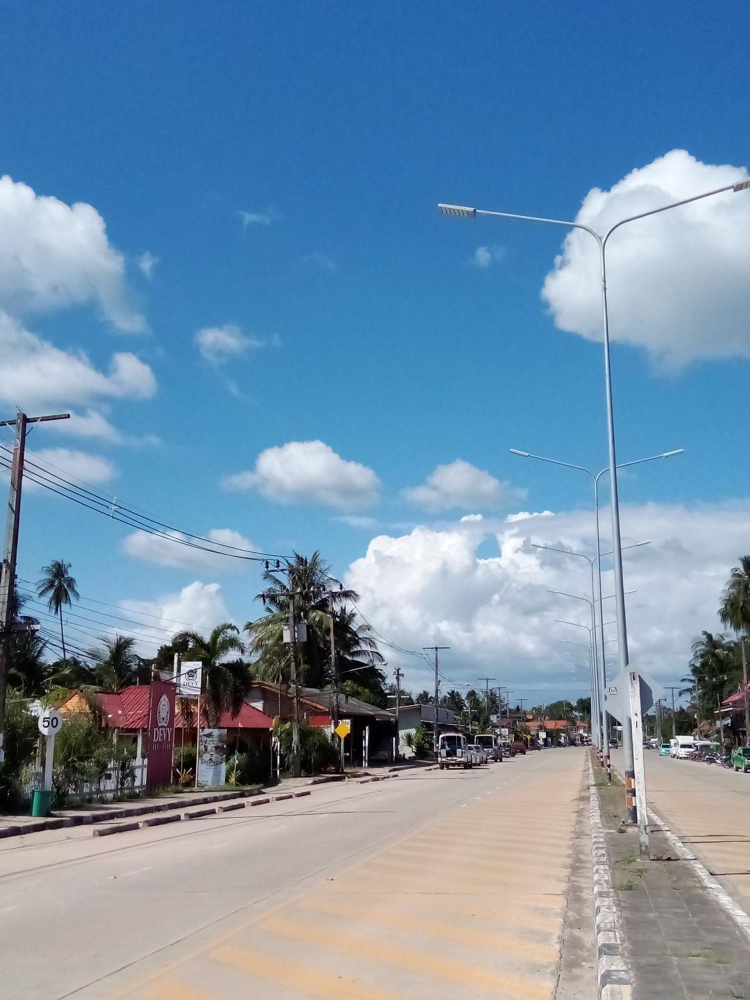 Lanta Salamat House Ko Lanta Eksteriør billede