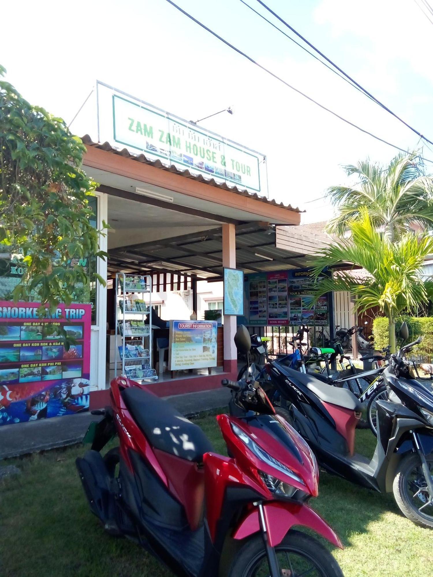 Lanta Salamat House Ko Lanta Eksteriør billede