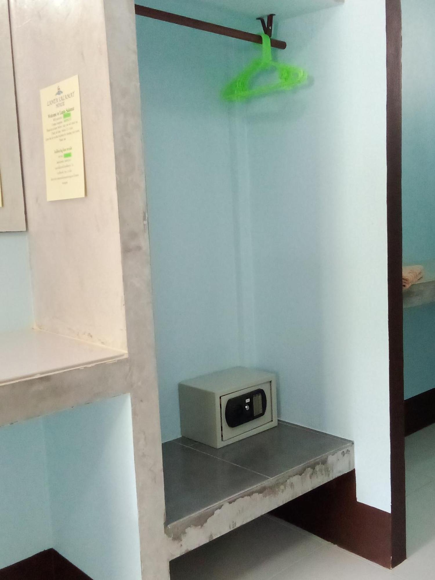 Lanta Salamat House Ko Lanta Eksteriør billede