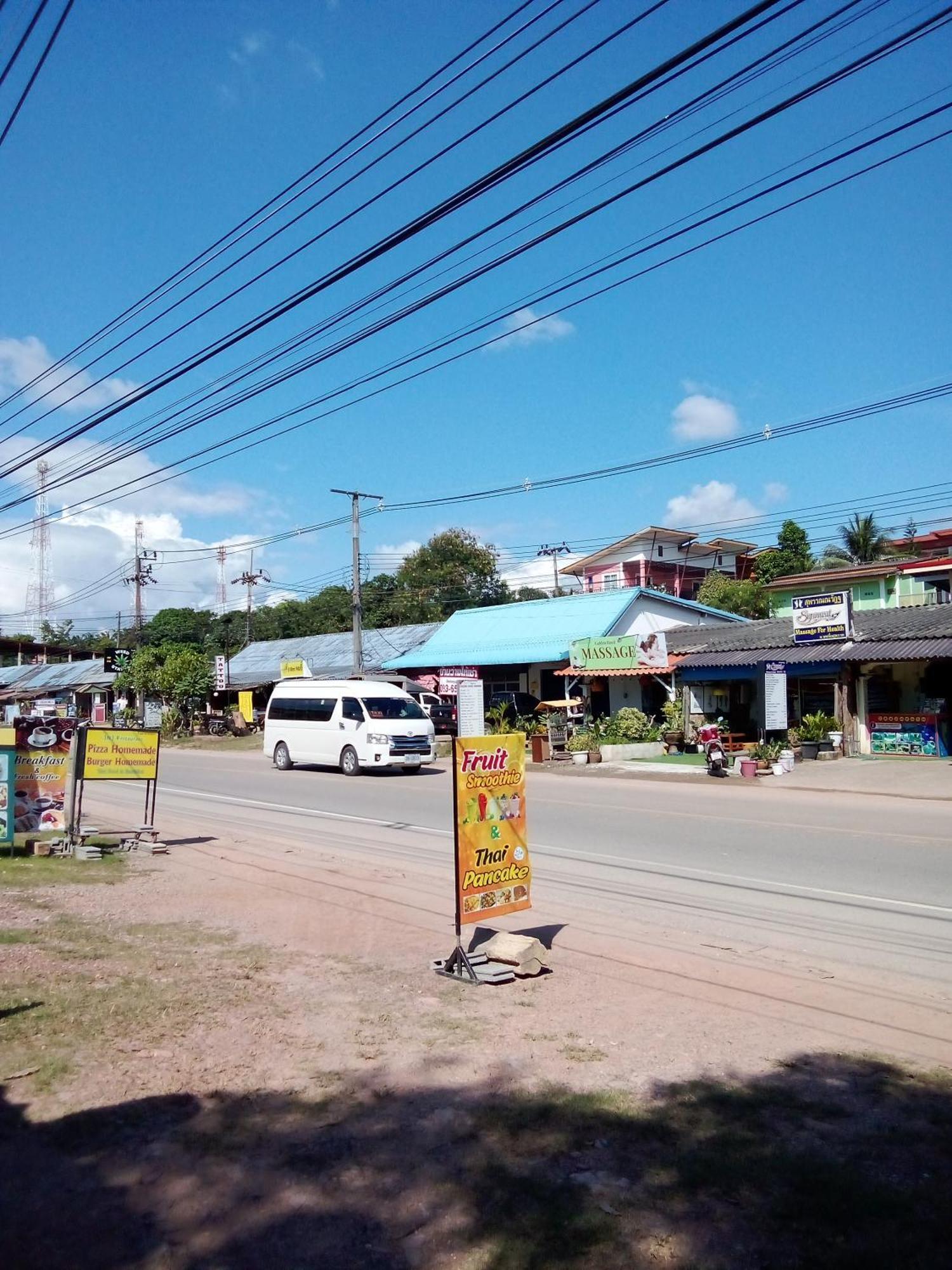 Lanta Salamat House Ko Lanta Eksteriør billede