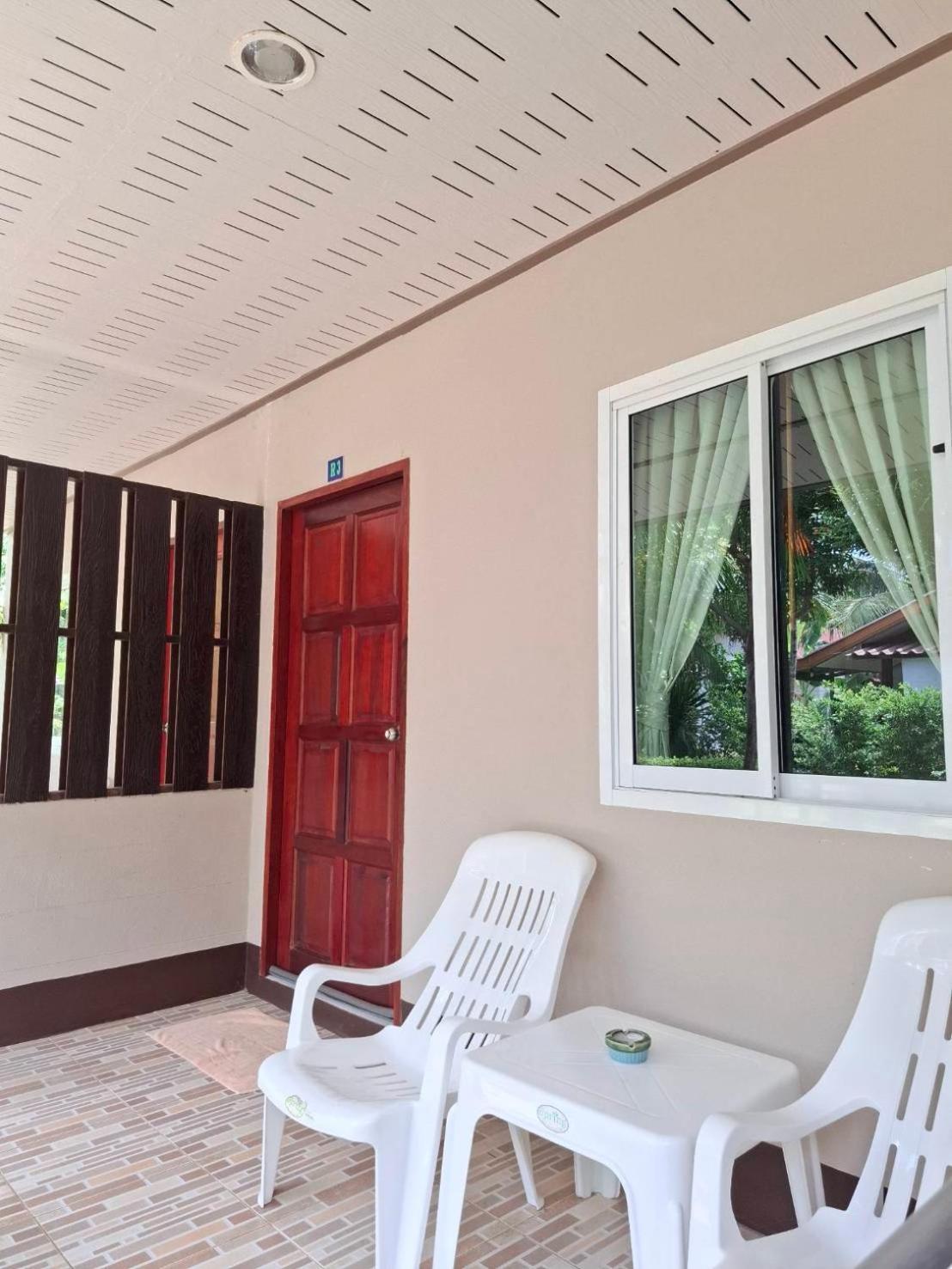 Lanta Salamat House Ko Lanta Eksteriør billede