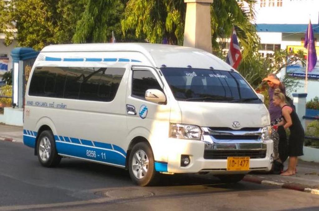 Lanta Salamat House Ko Lanta Eksteriør billede